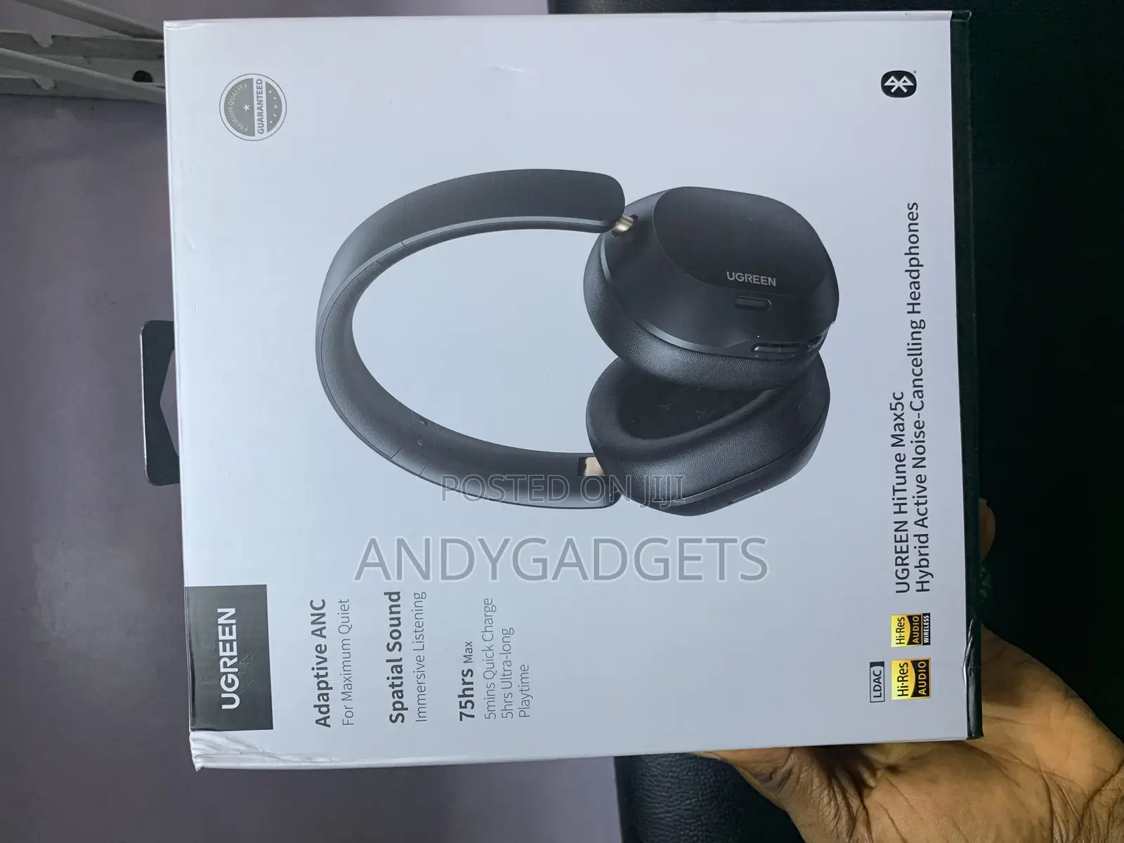 Ugreen Headset