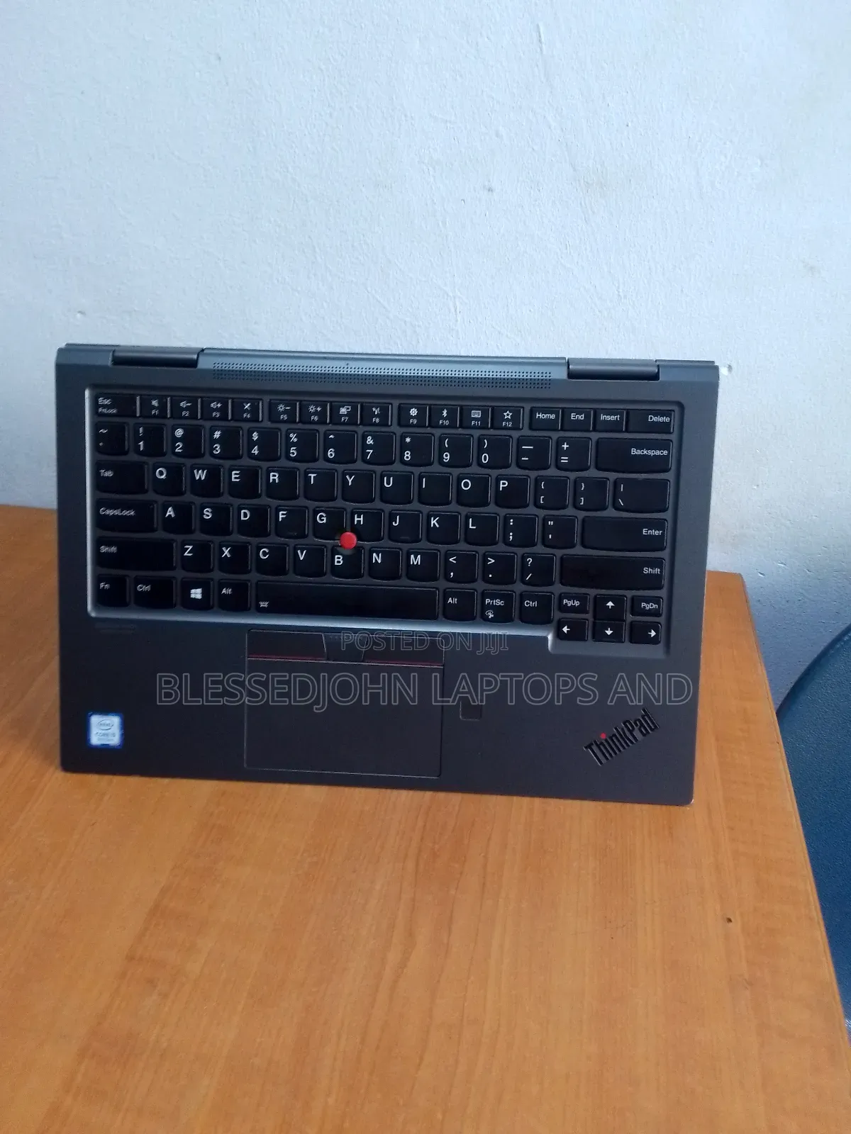 Laptop Lenovo ThinkPad X1 Carbon 16GB Intel Core i5 SSD 512GB