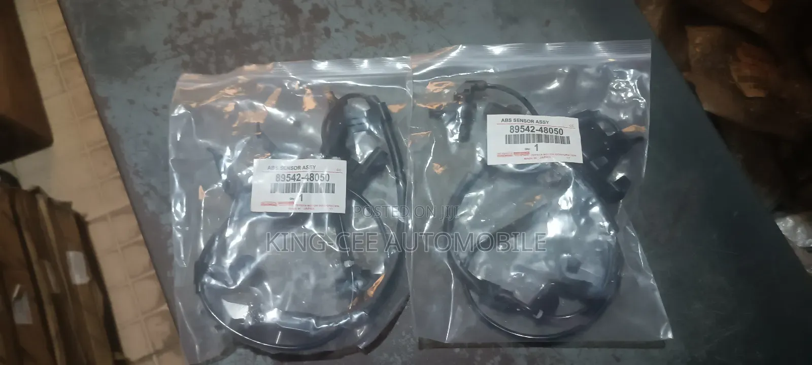 Abs Sensor Rx350, Sienna 2012-2014