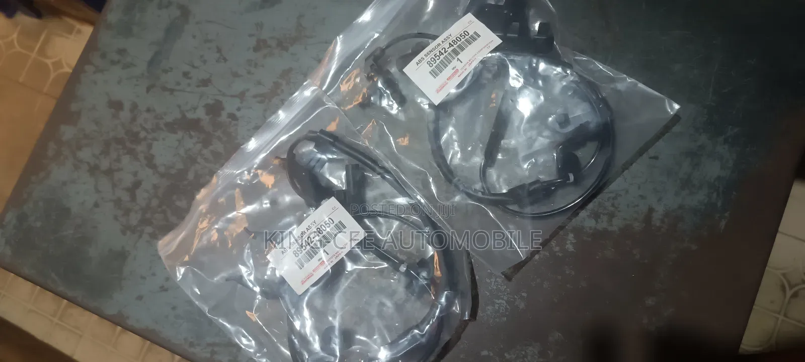 Abs Sensor Rx350, Sienna 2012-2014