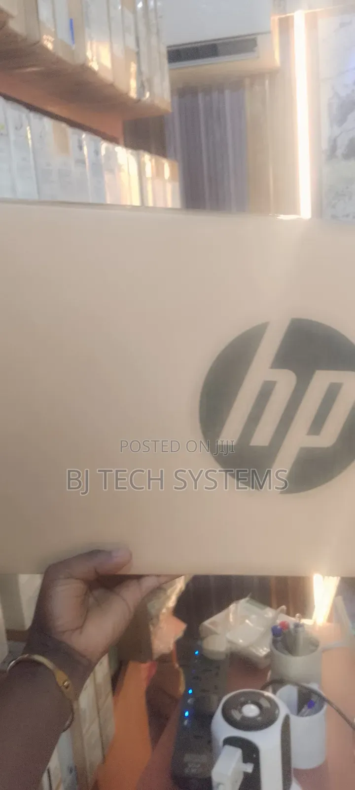 New Laptop HP 15 8GB Intel Core i5 SSD 512GB