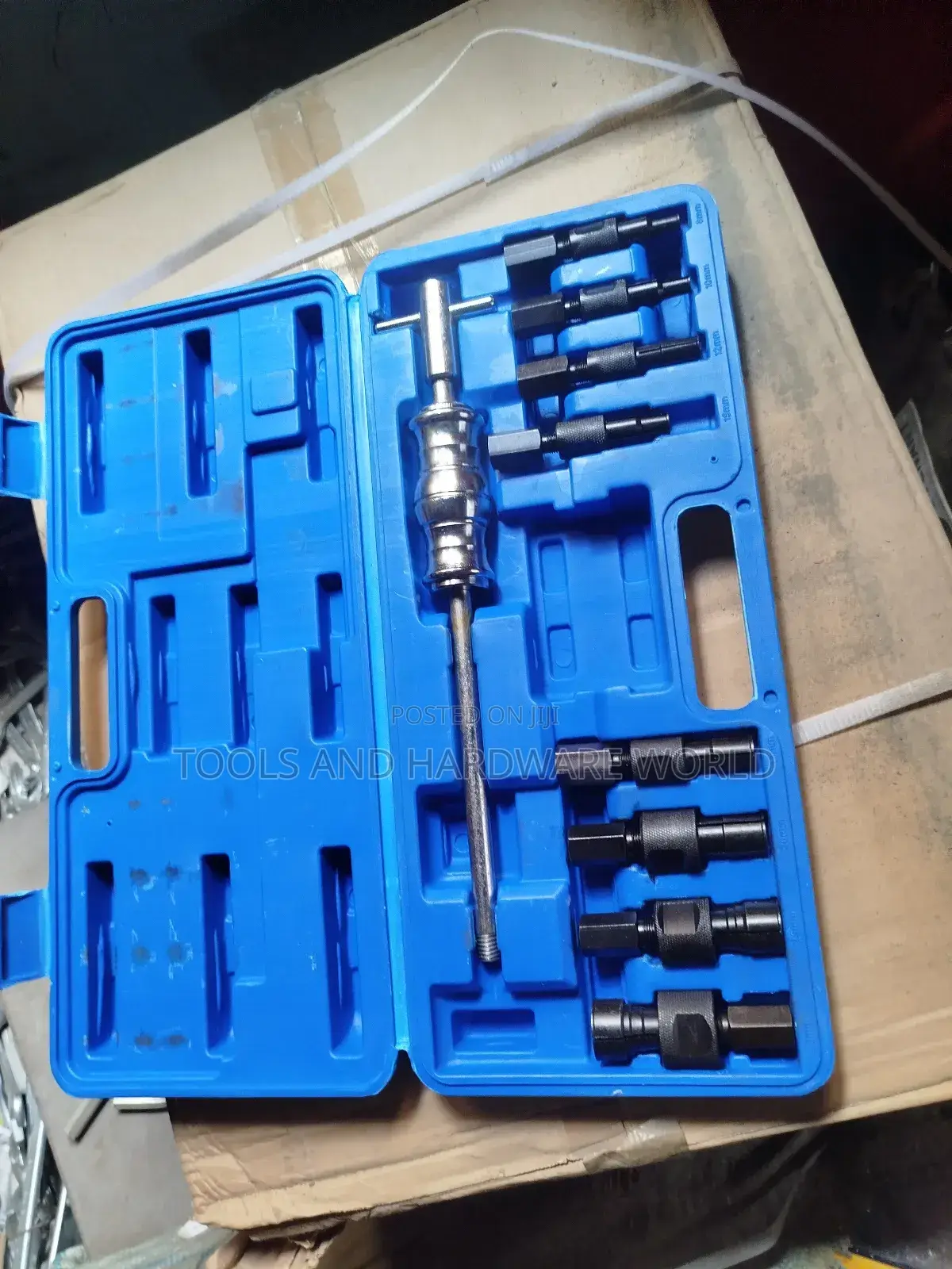 Inner Bearing Puller Set