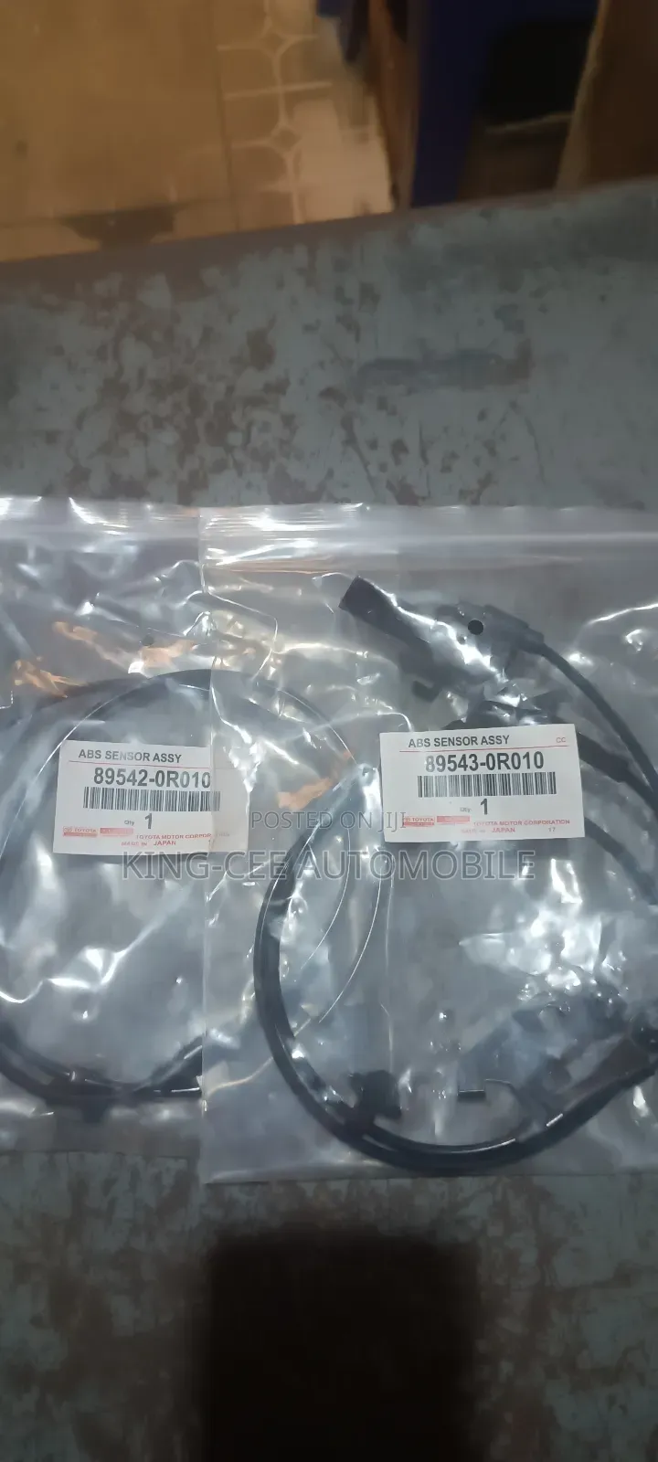 Abs Sensor Rav4 2006-2014