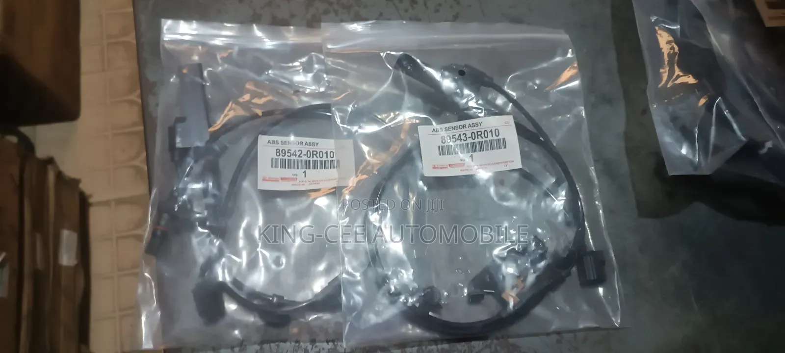 Abs Sensor Rav4 2006-2014