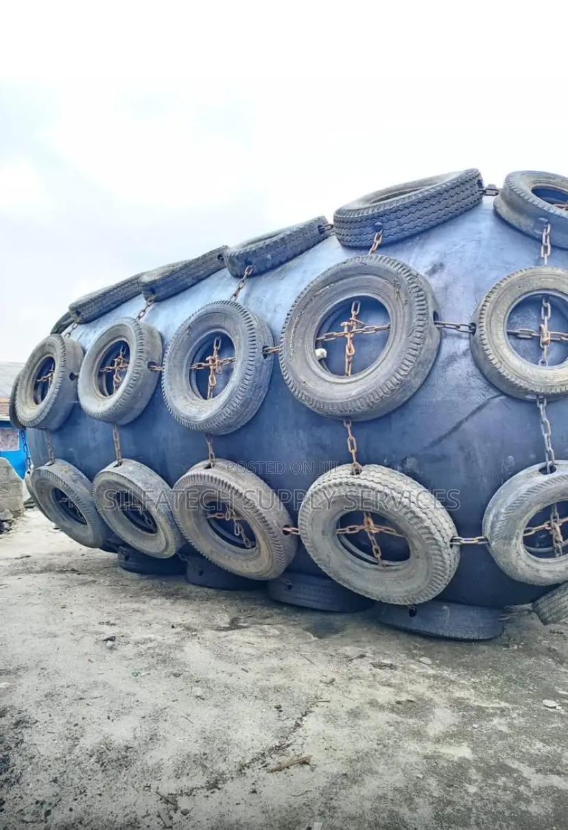 Original Ship Fender