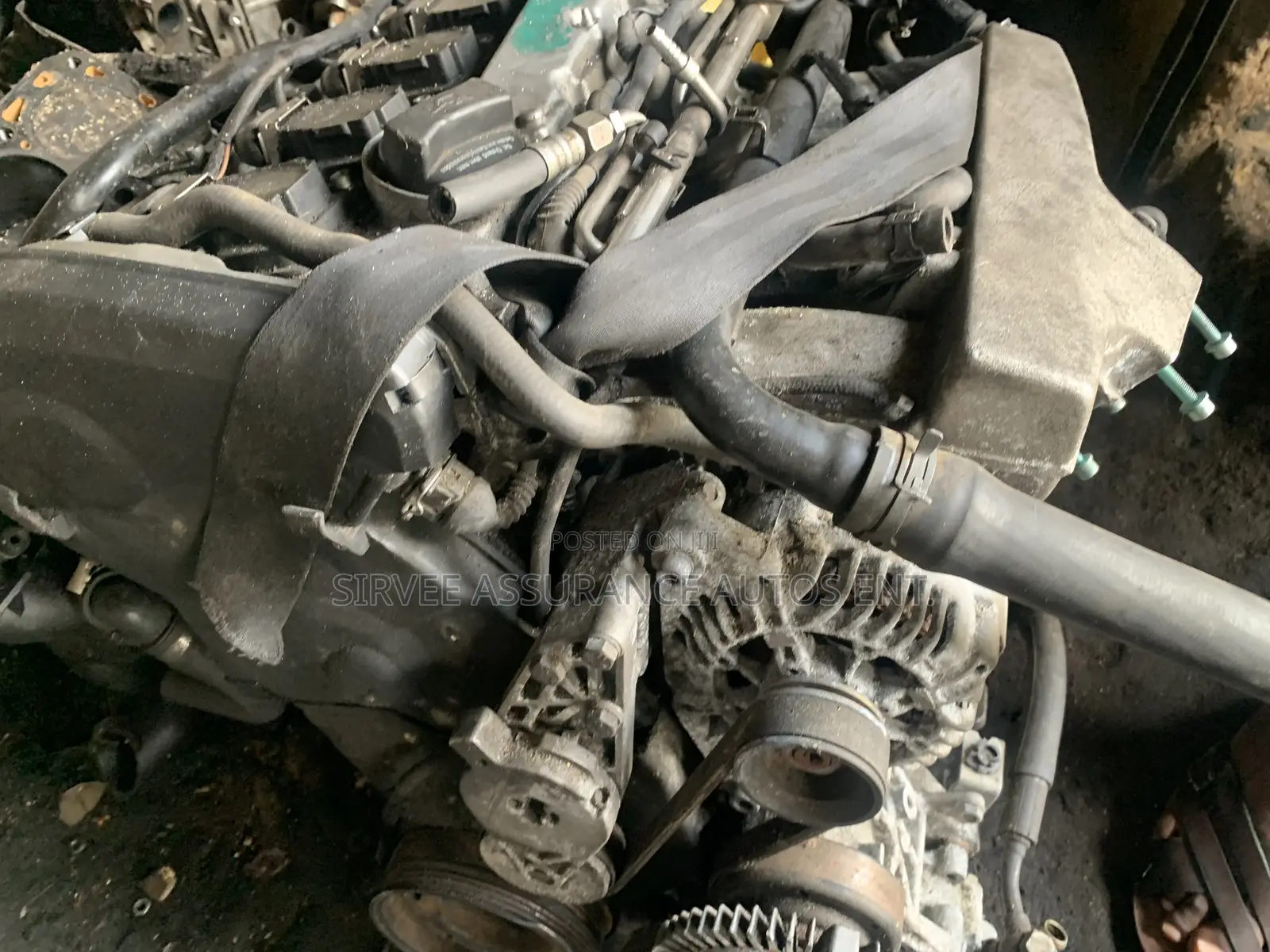 Complete Engine for Volkswagen Passat 1.8 20valve