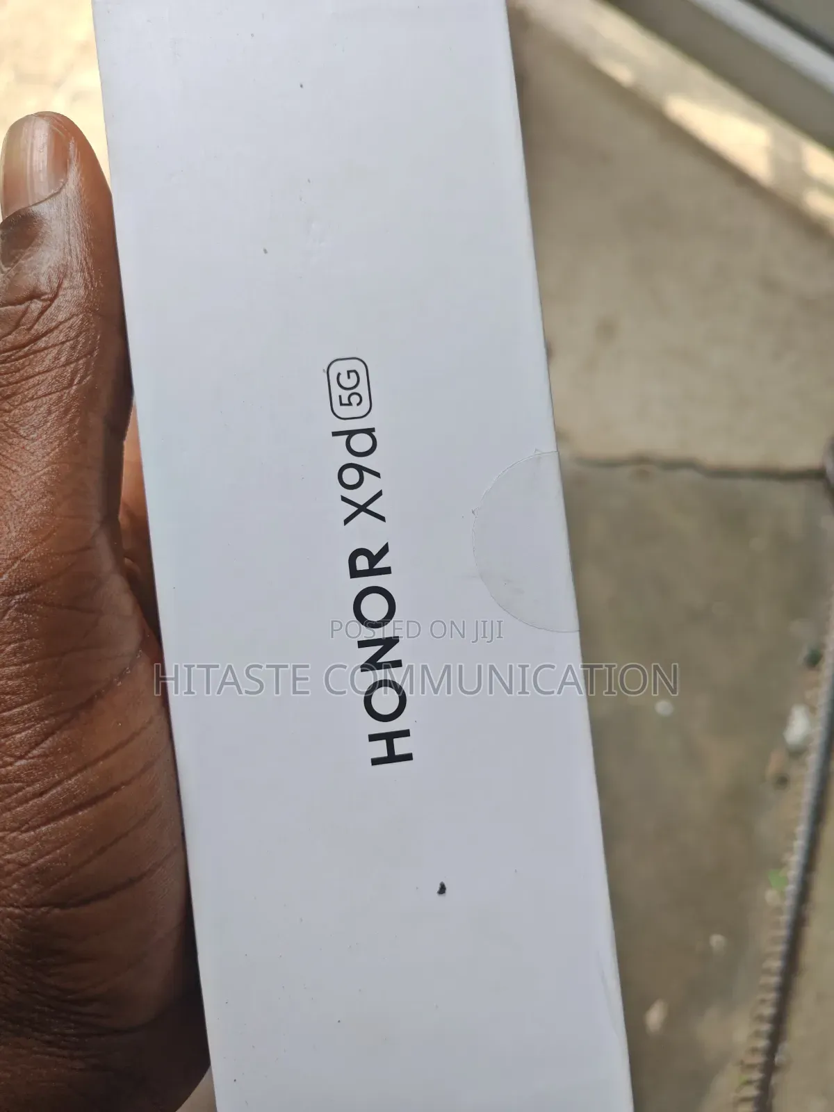 New Honor X9d 512 GB Black