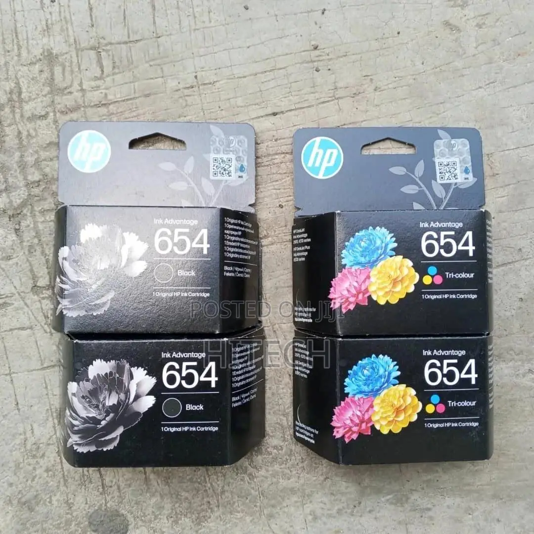 Hp Deskjet 2975 Ink Cartridge Tri-color