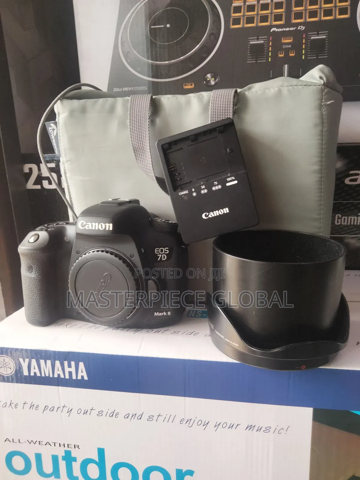 Canon Eos 7d Mark Ii Body Only