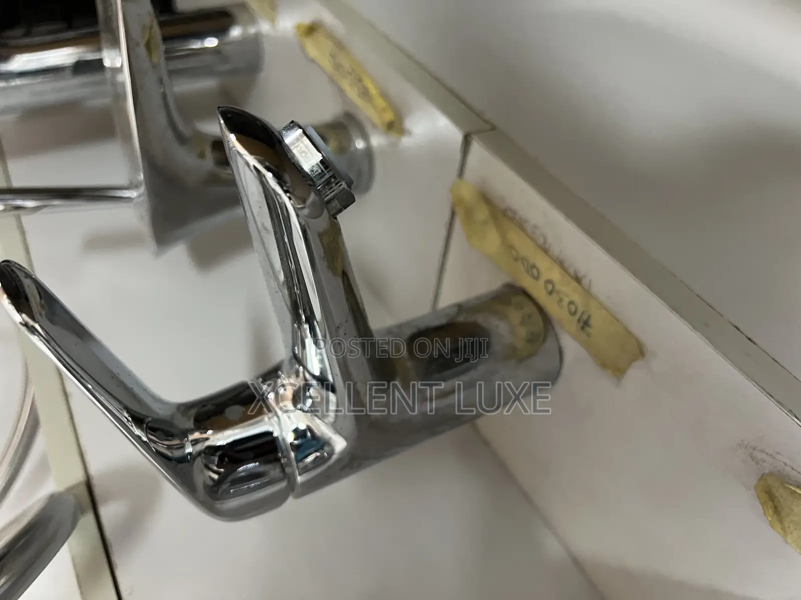 Hansgrohe Basin Mixer Tap Chrome Made in Germany