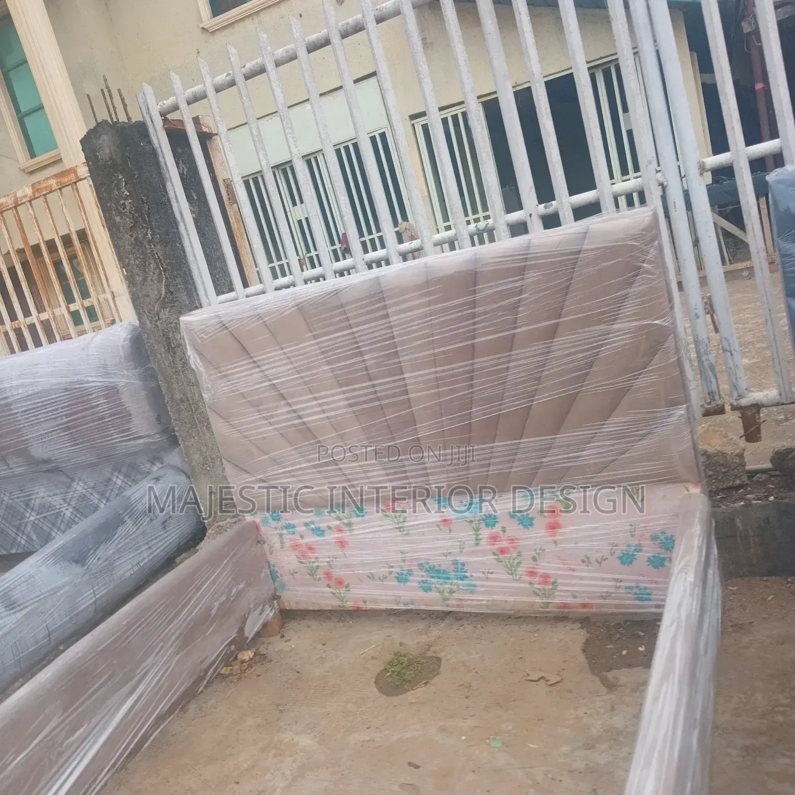 Modern Bed Frame