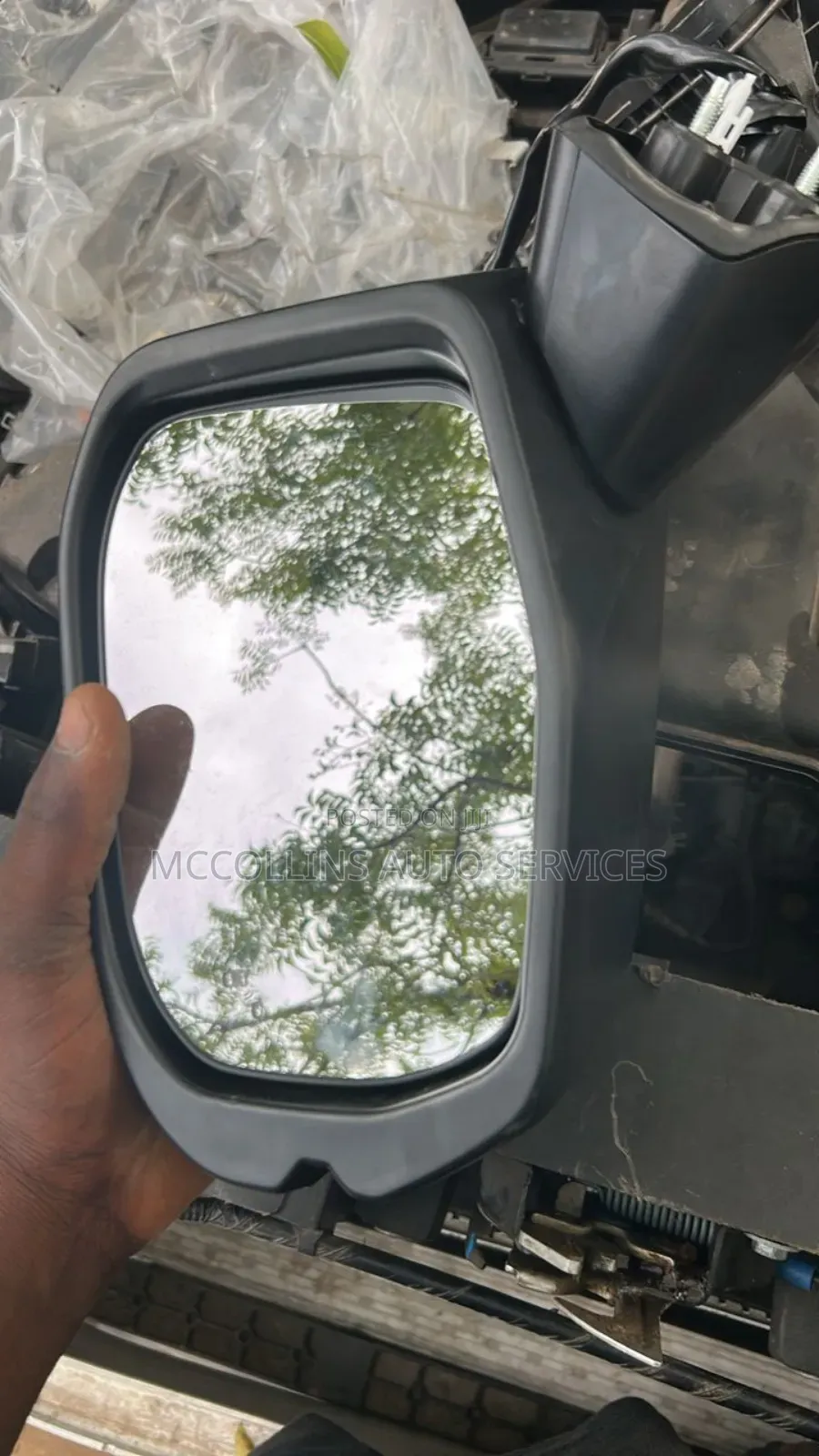 Side Mirror Sensor Type for Honda CRV 2025