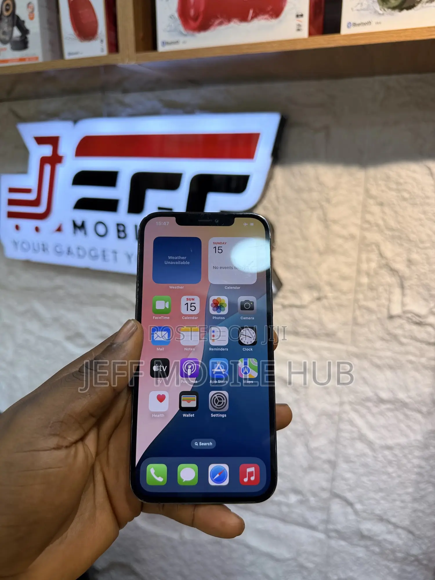 Apple iPhone 12 Pro Max 128 GB Gray