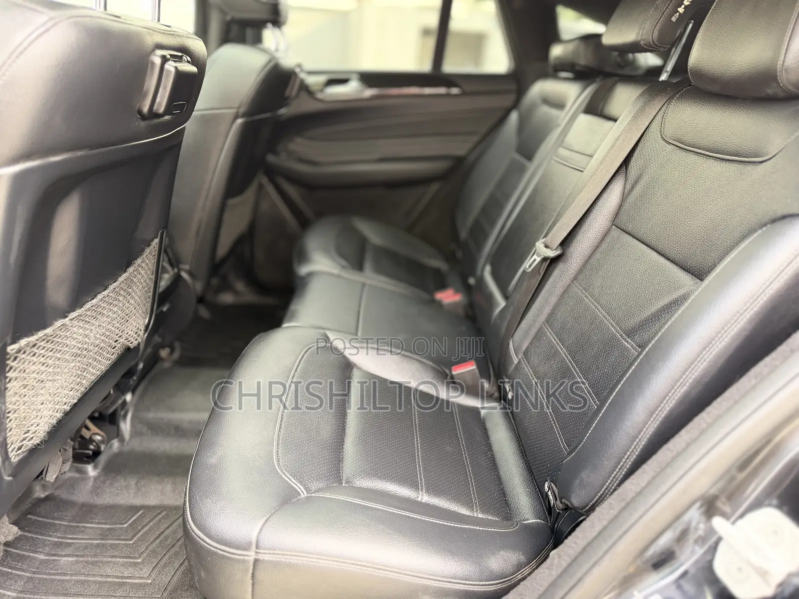Mercedes-Benz GLE-Class AMG GLE 43 4MATIC 2017 Black