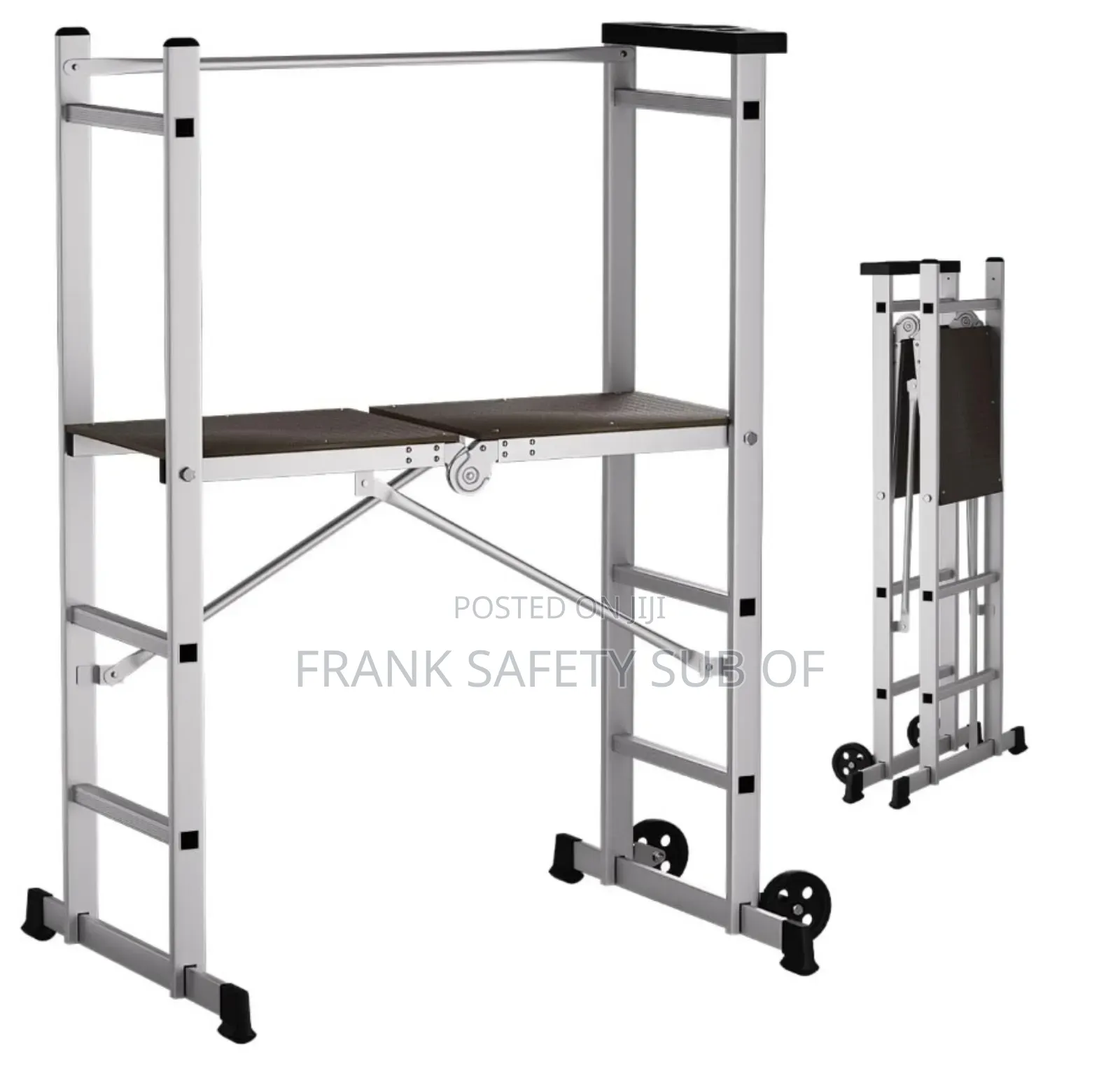 Aluminum Scaffolding Indoor