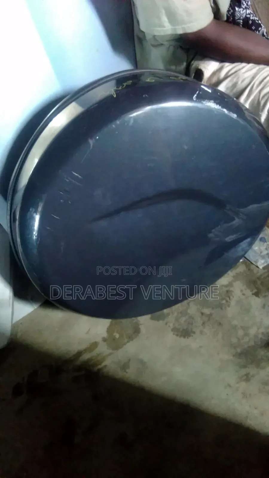 Spare Tyre Cover Rav4 2006-2010