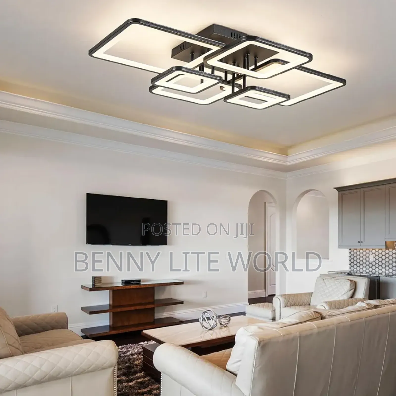 Modern Led Ceiling Fitting Light