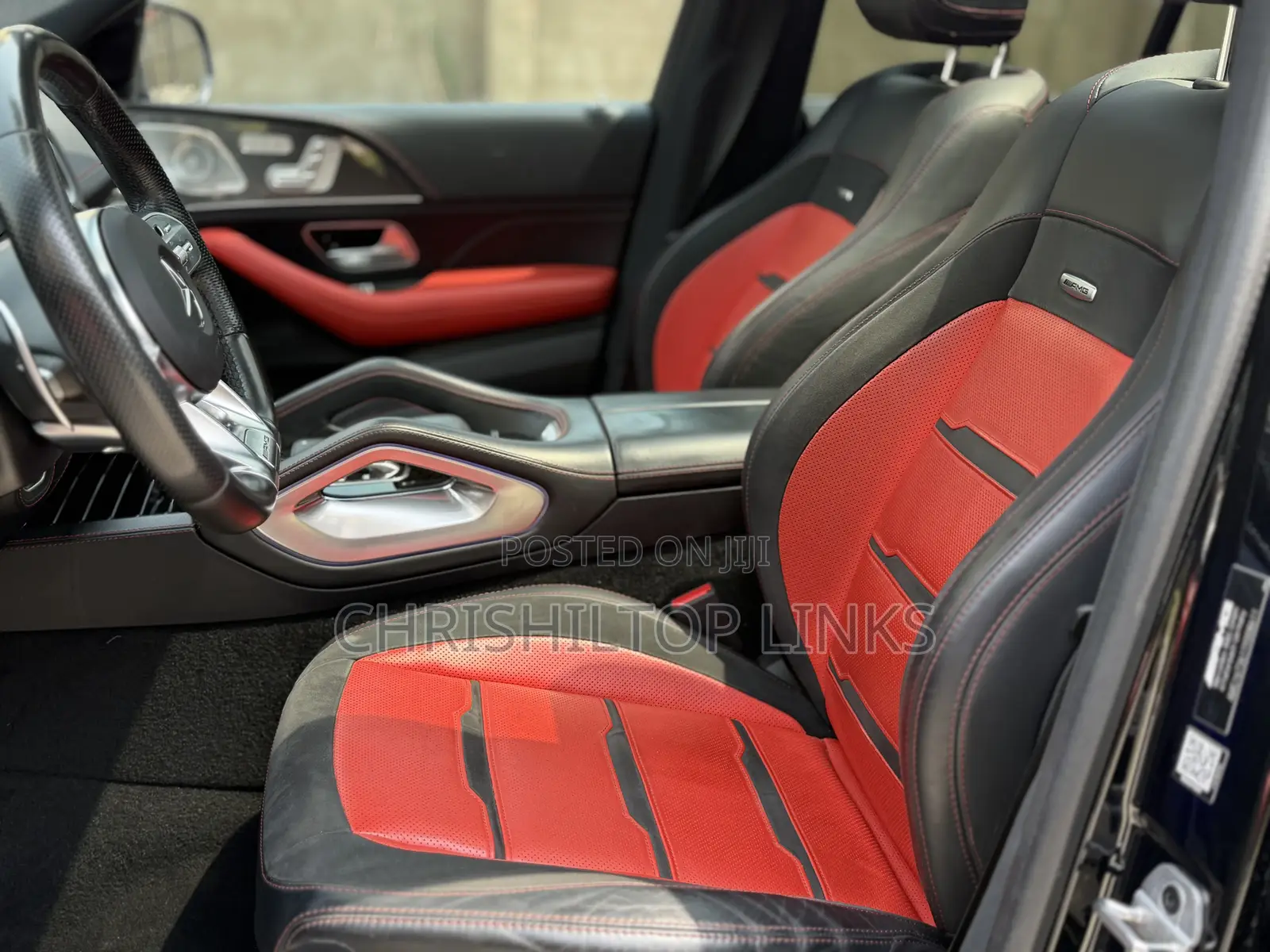 Mercedes-Benz GLE-Class AMG GLE 53 4MATIC 2021 Black