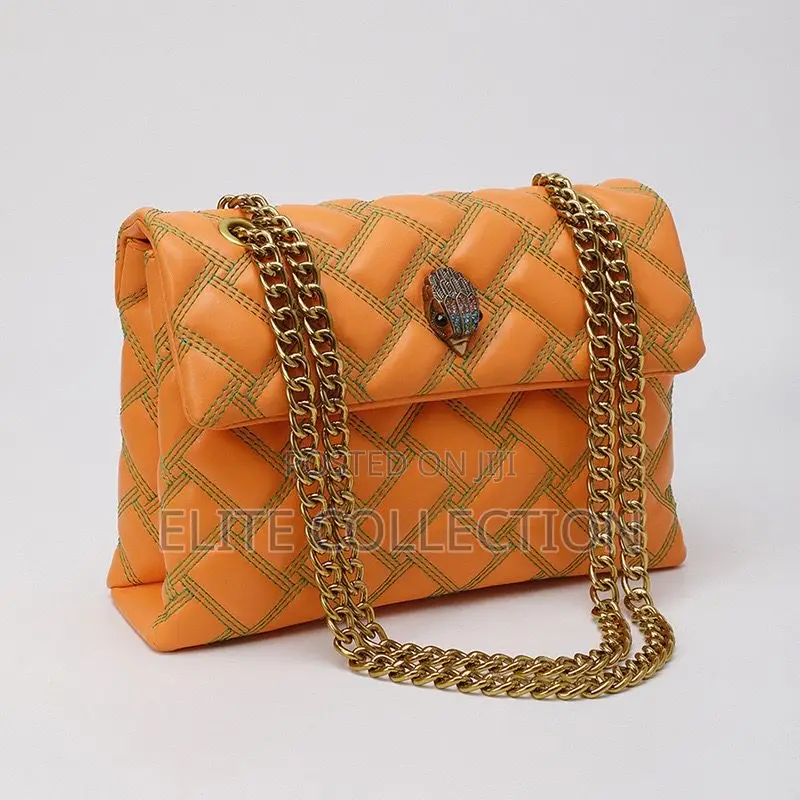 Kurt Geiger Inspired Bag Available in Colors Displayed