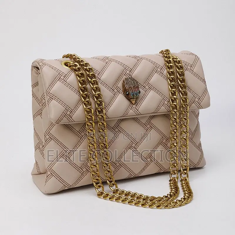 Kurt Geiger Inspired Bag Available in Colors Displayed