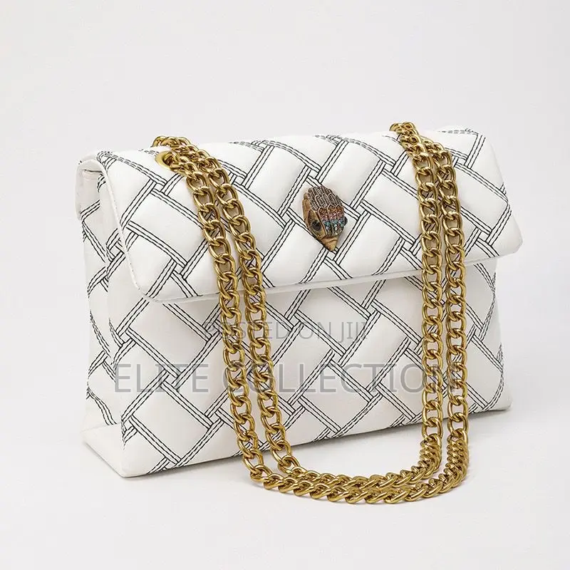 Kurt Geiger Inspired Bag Available in Colors Displayed