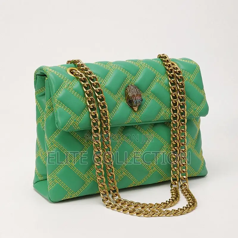 Kurt Geiger Inspired Bag Available in Colors Displayed