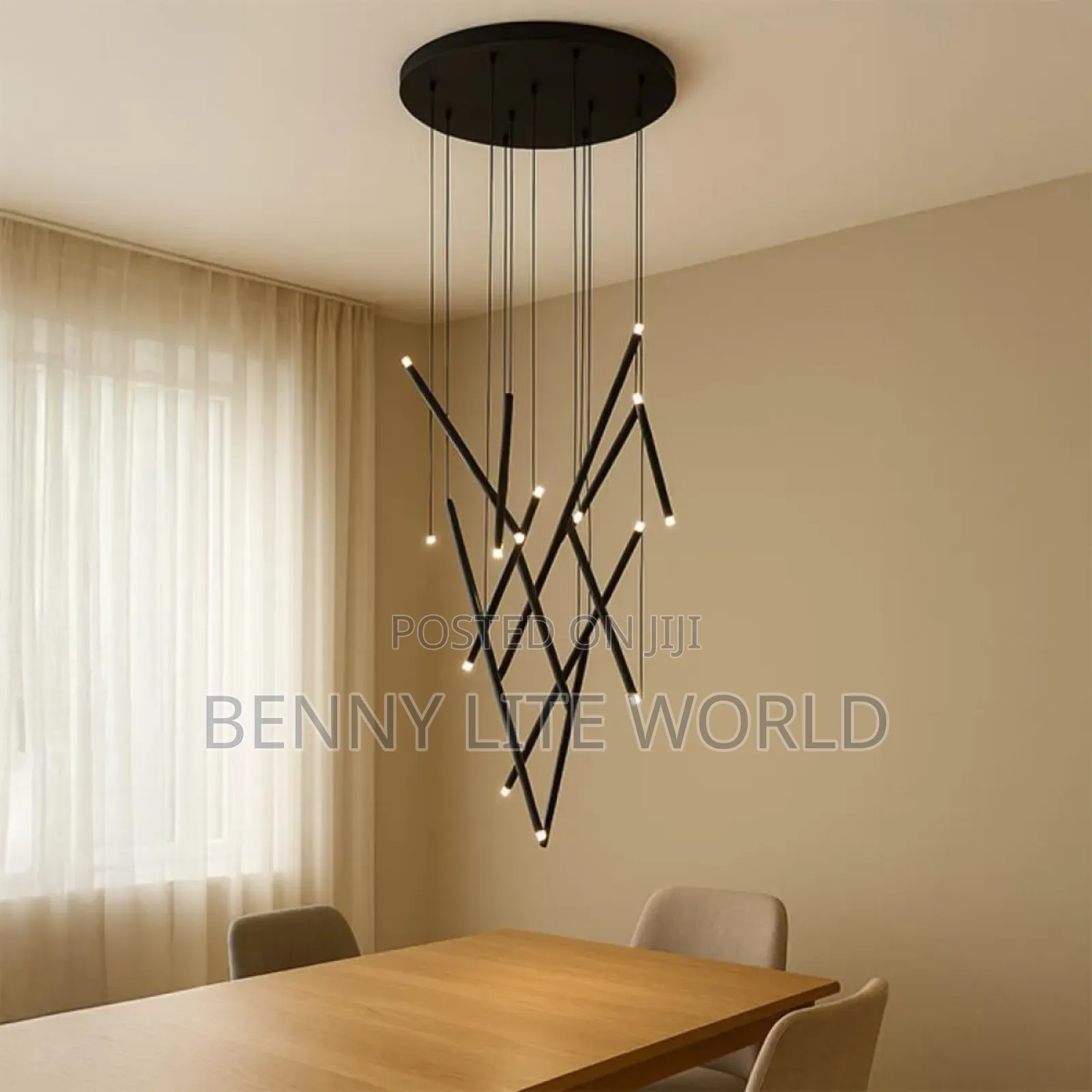 Interior Luxury Light