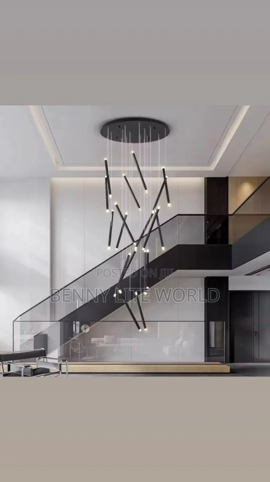 Interior Luxury Light