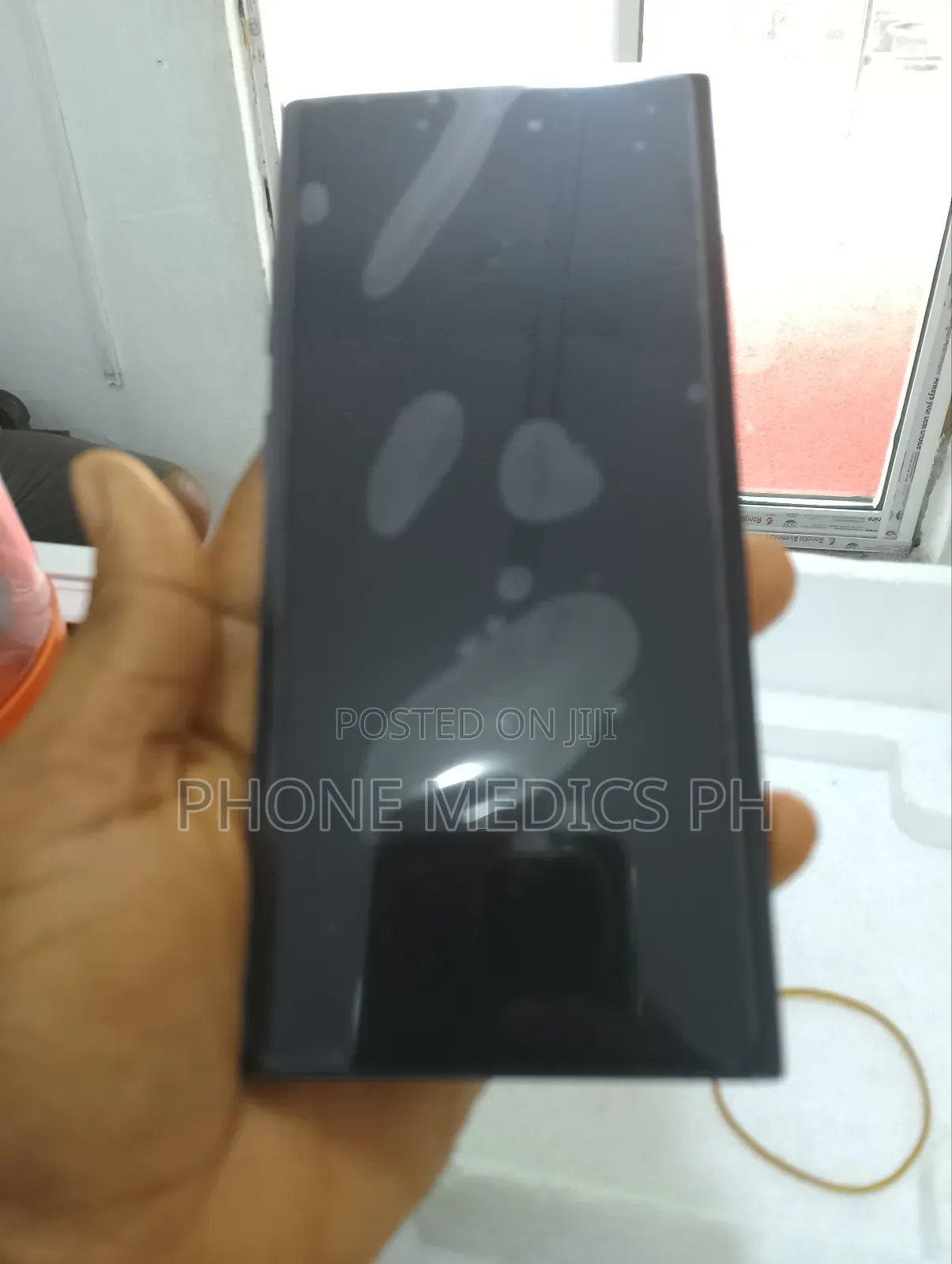 Samsung Note 10 Plus Original Oled Screen