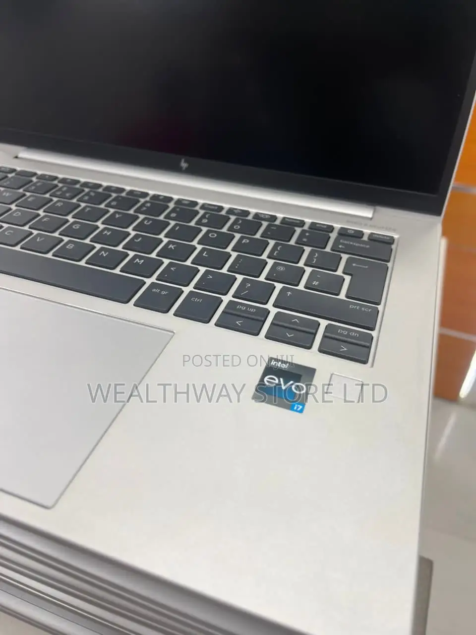 New Laptop HP EliteBook 840 G9 16GB Intel Core i7 SSD 512GB