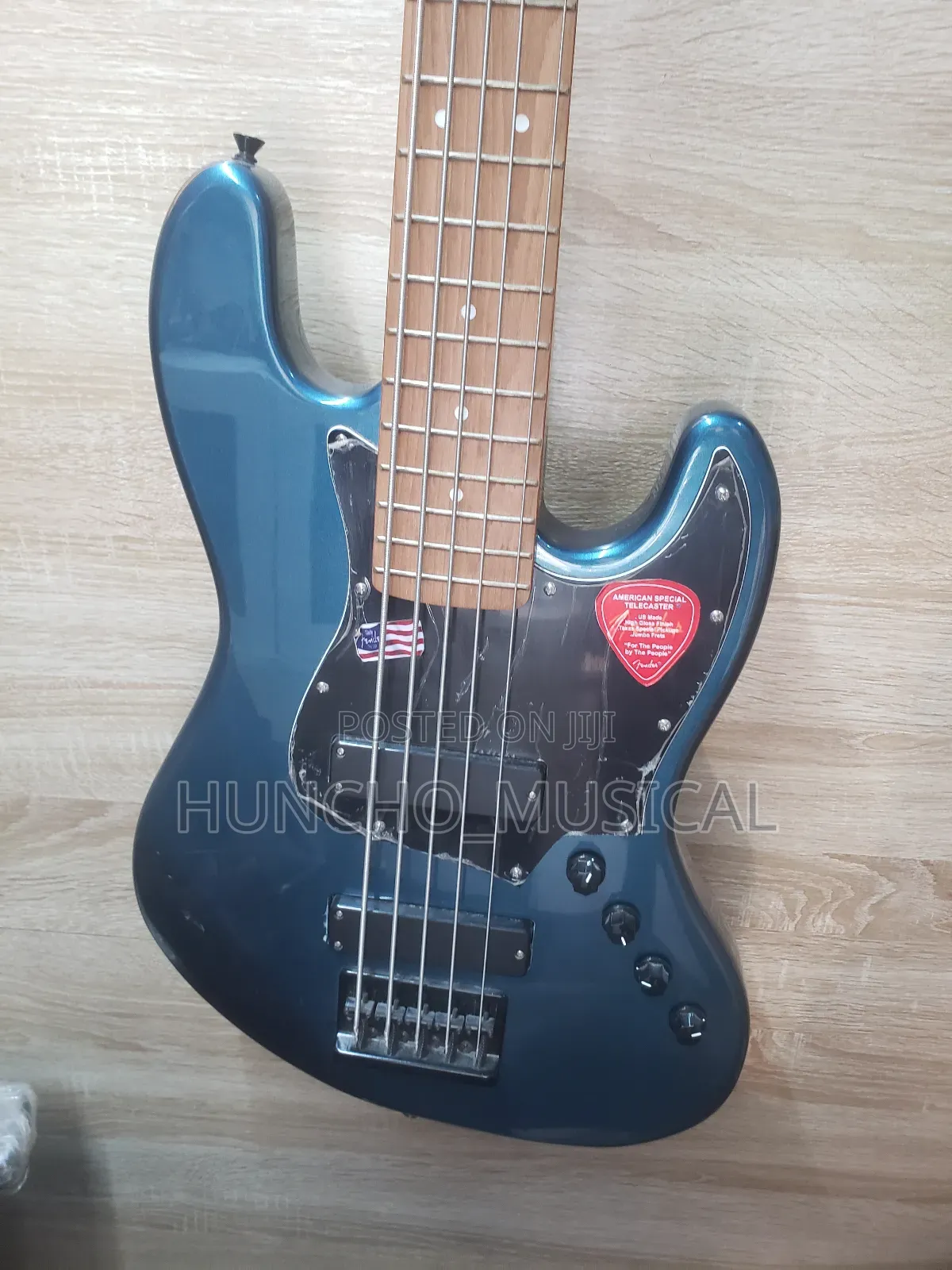 Quality Bass Guitar Fander