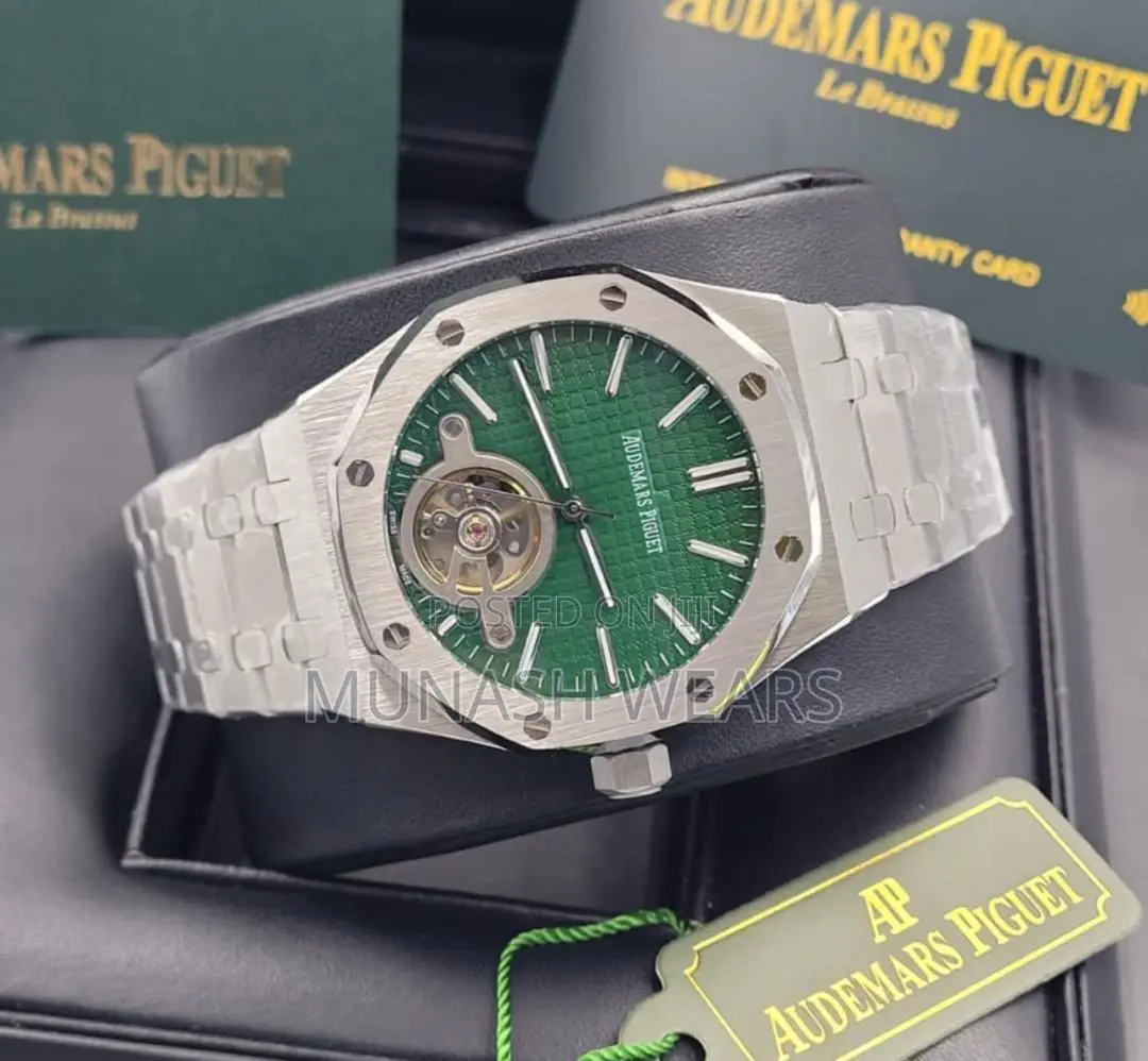 Audemars Piguet Chronograph X Water Resistant