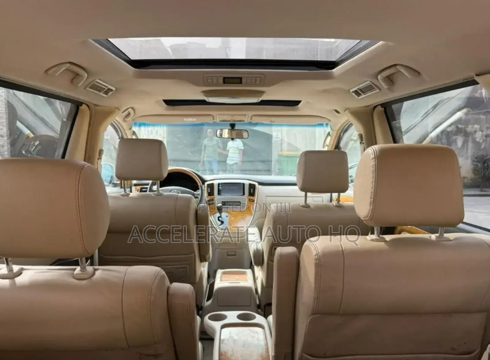 Toyota Alphard 2006 Black