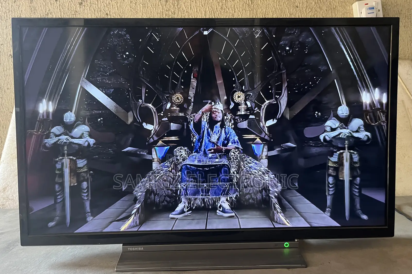 Toshiba 32 Inch Full Smart Tv - Get Entertained, Get Smart!