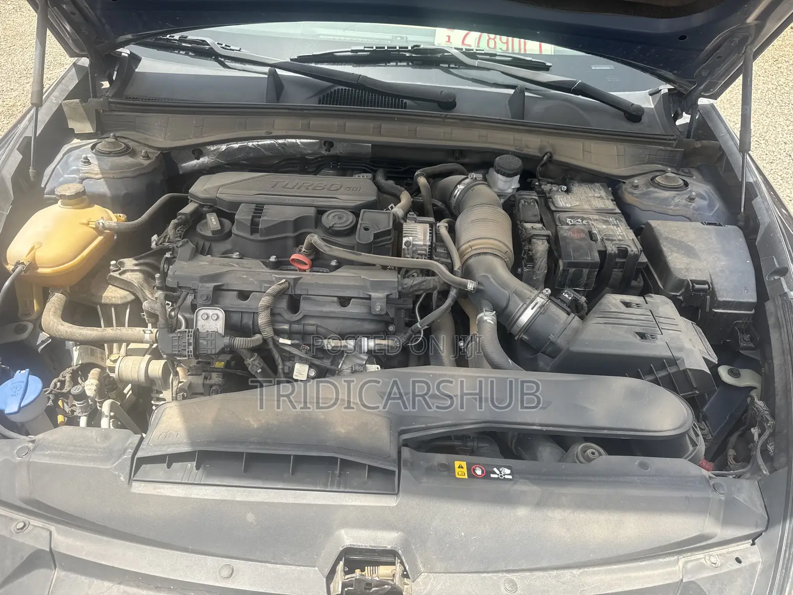 Hyundai Sonata Limited 2021 Blue