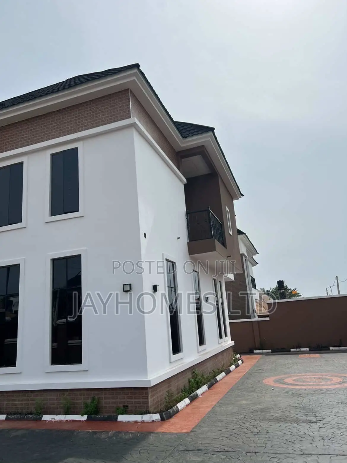Brand New 4 Bedroom Duplex for Sale Off Madonna College Asaba