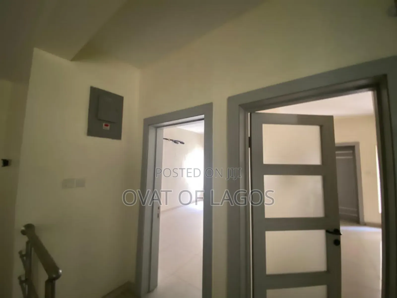 4bdrm Duplex in Lekki Phase 1 for rent