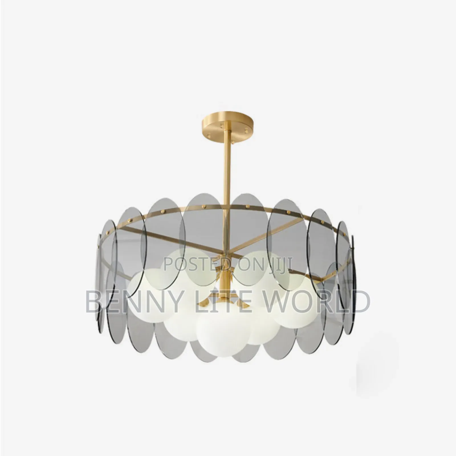 Modern Pendant Lamp Led Chandeliers Compatible With Dining Room