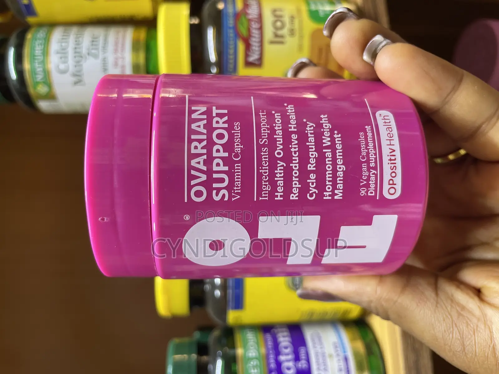 Ovarian Support
