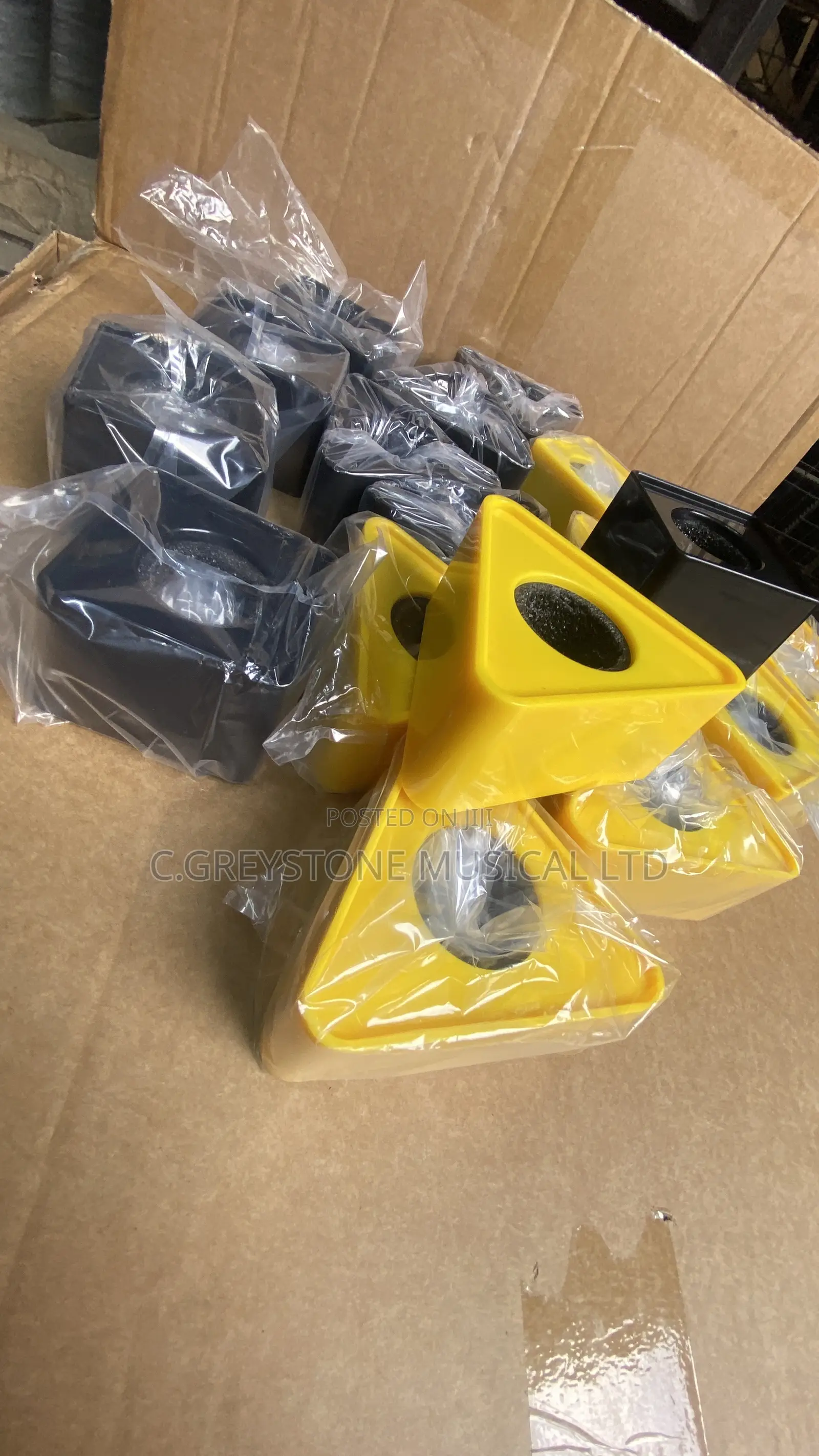 Mic Flog Box for Tv Shows