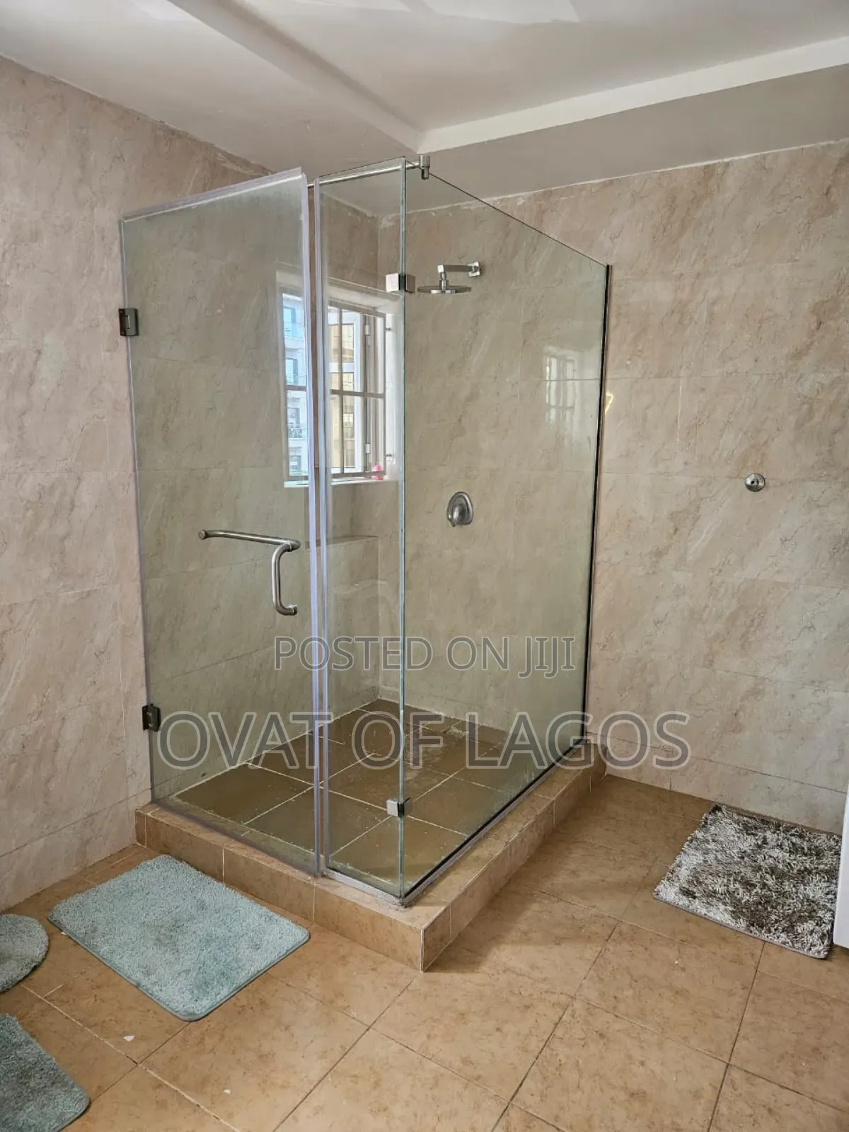 Furnished 3bdrm Block of Flats in Lekki Phase 1 for rent