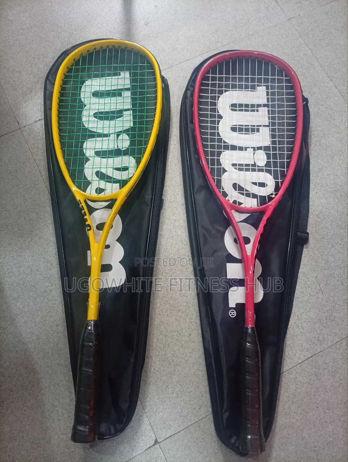 Wilson Squash Rackets
