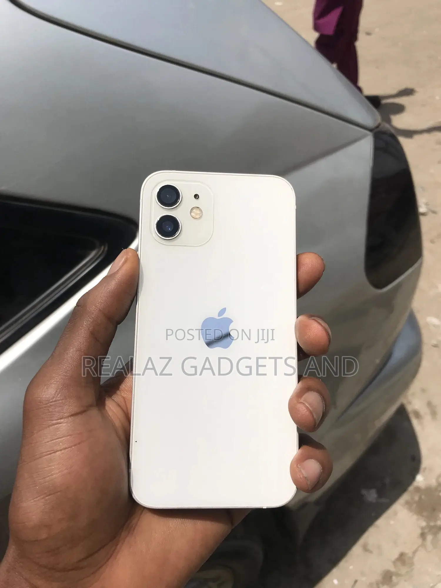 Apple iPhone 12 64 GB White