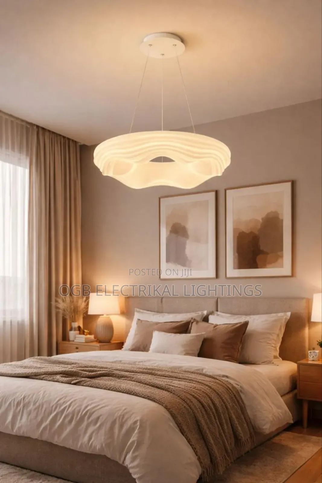 Nordic Modern Pendent Light
