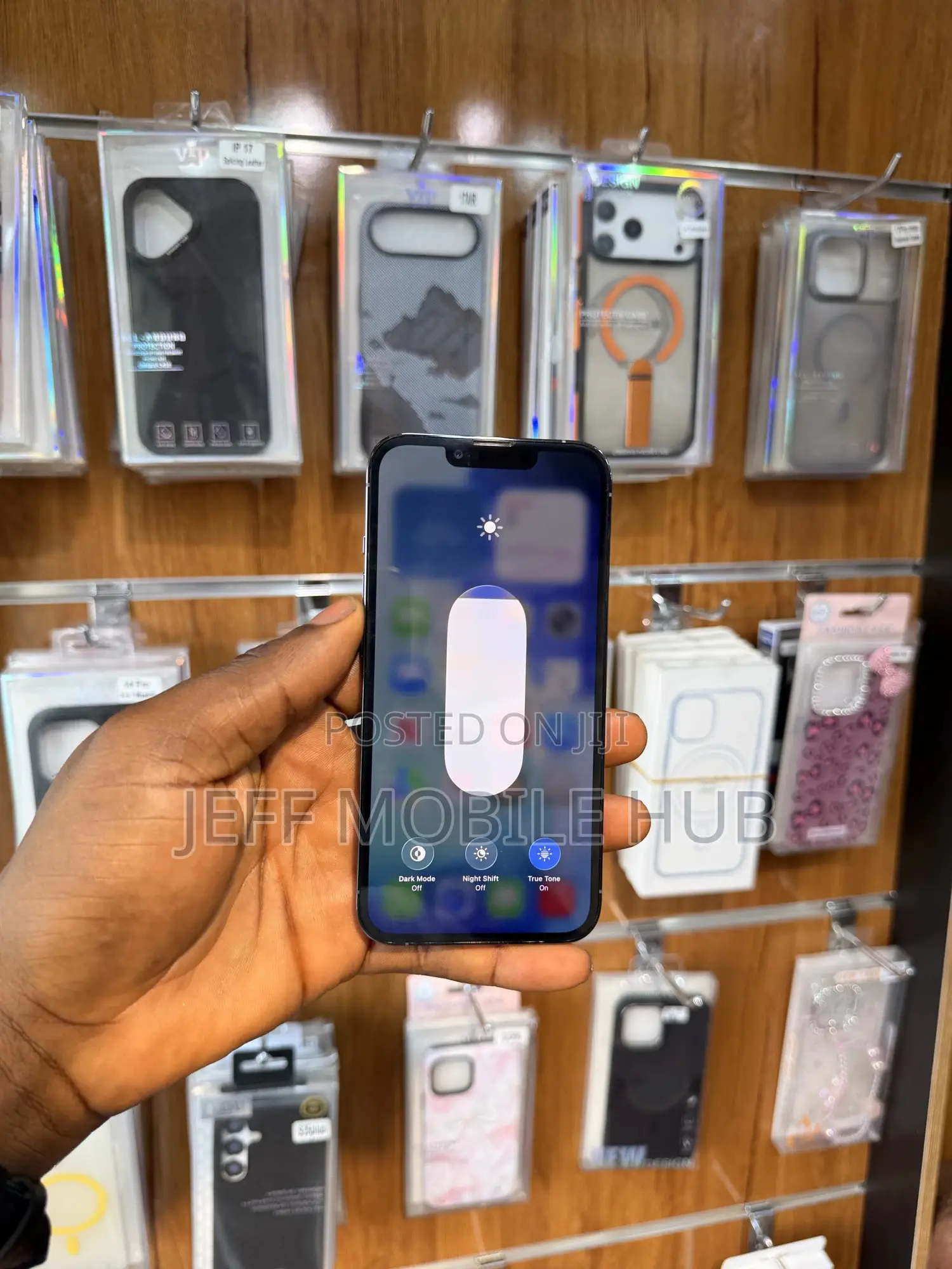 Apple iPhone 13 Pro 256 GB Black