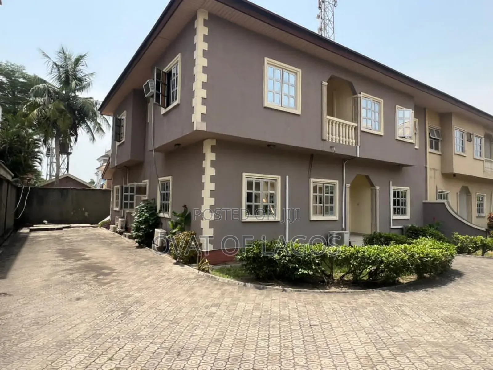 5bdrm Duplex in Lekki Phase 1 for sale