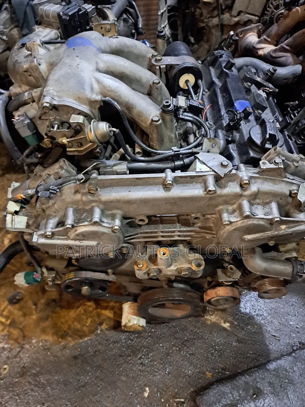 Nissan Quest 05 to 07