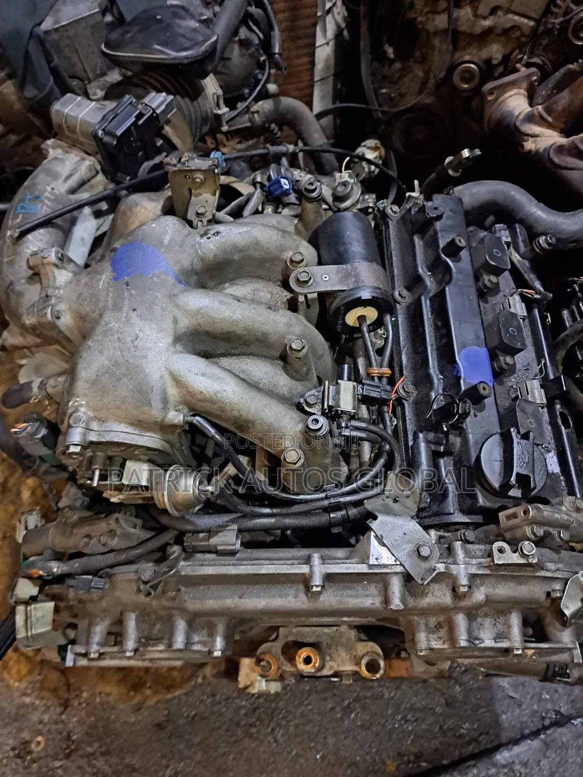 Nissan Quest 05 to 07