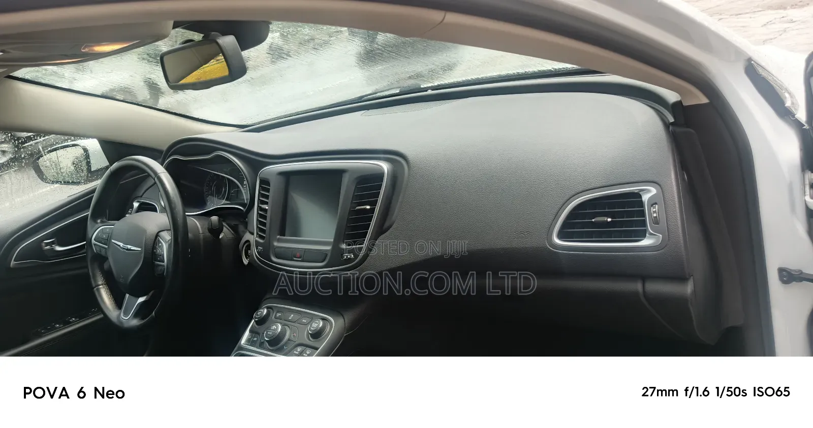 Chrysler 200 S 4WD 2015 White