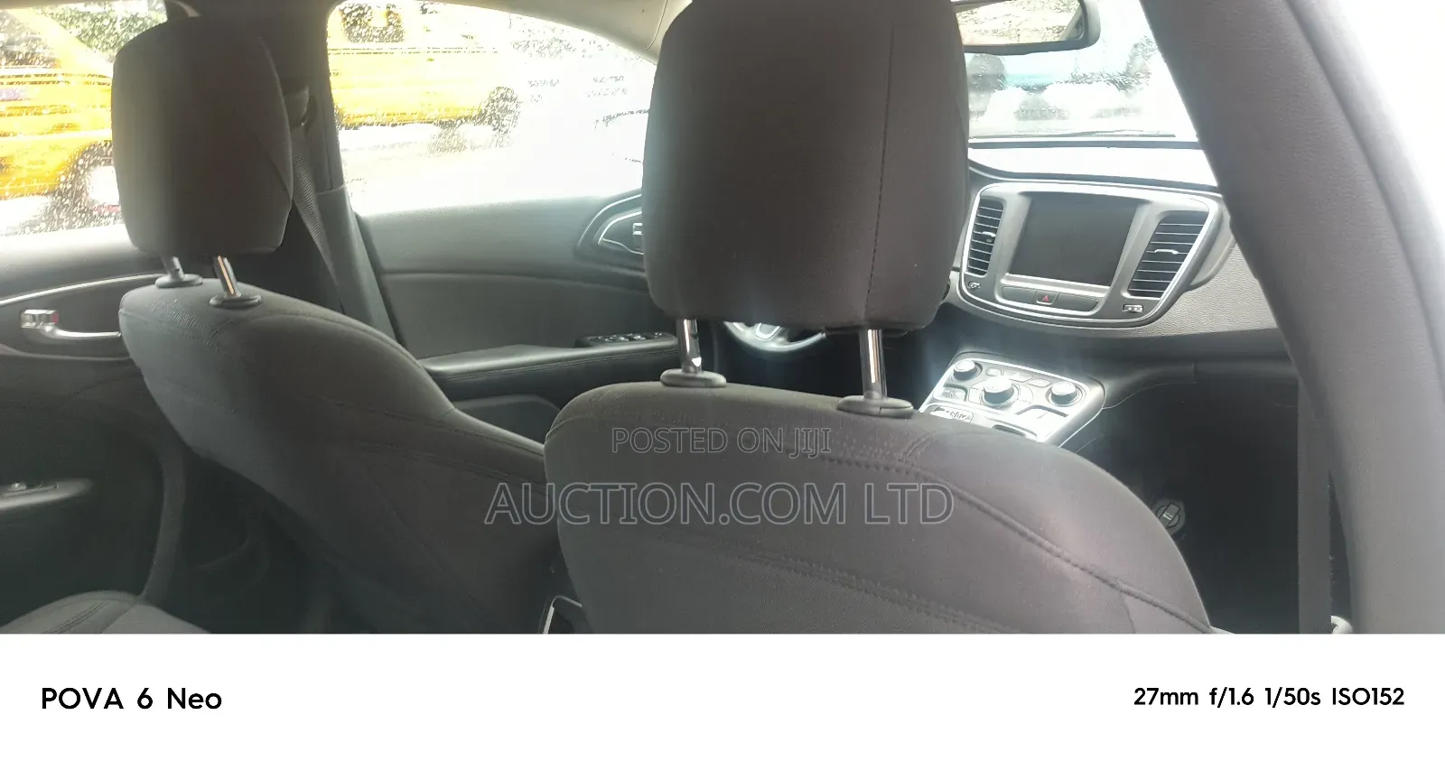Chrysler 200 S 4WD 2015 White